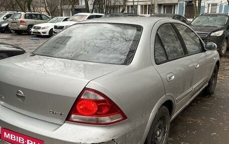 Nissan Almera Classic, 2010 год, 950 000 рублей, 5 фотография