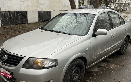 Nissan Almera Classic, 2010 год, 950 000 рублей, 2 фотография