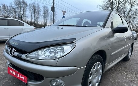 Peugeot 206, 2007 год, 355 000 рублей, 2 фотография