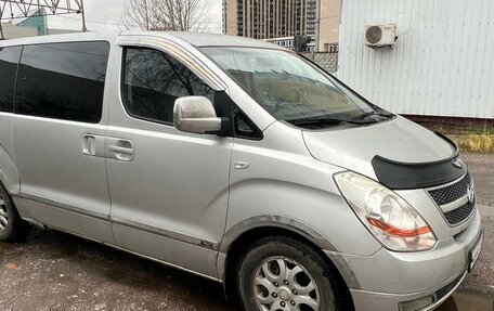 Hyundai Grand Starex Grand Starex I рестайлинг 2, 2008 год, 745 000 рублей, 7 фотография