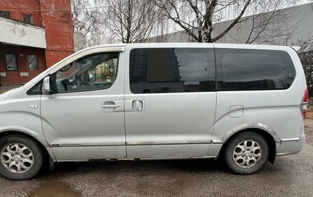 Hyundai Grand Starex Grand Starex I рестайлинг 2, 2008 год, 745 000 рублей, 11 фотография