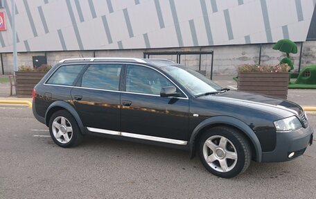 Audi A6 allroad, 2004 год, 1 200 000 рублей, 4 фотография