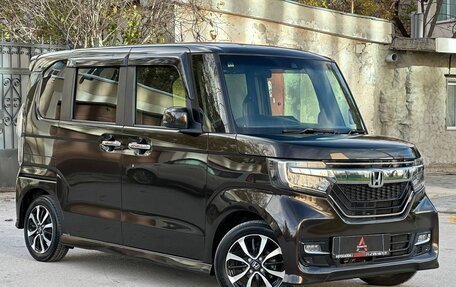 Honda N-BOX II, 2017 год, 1 347 000 рублей, 2 фотография