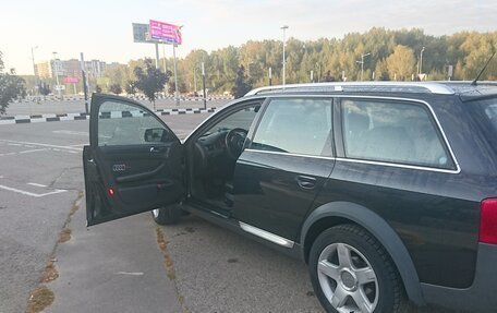 Audi A6 allroad, 2004 год, 1 200 000 рублей, 3 фотография