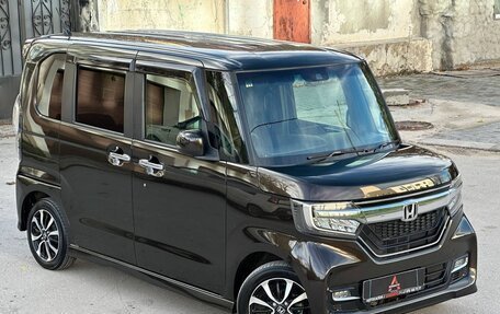 Honda N-BOX II, 2017 год, 1 347 000 рублей, 3 фотография