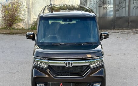 Honda N-BOX II, 2017 год, 1 347 000 рублей, 7 фотография