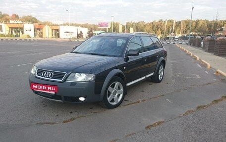 Audi A6 allroad, 2004 год, 1 200 000 рублей, 2 фотография