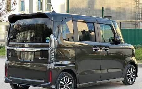 Honda N-BOX II, 2017 год, 1 347 000 рублей, 15 фотография