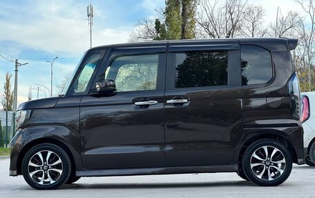 Honda N-BOX II, 2017 год, 1 347 000 рублей, 23 фотография