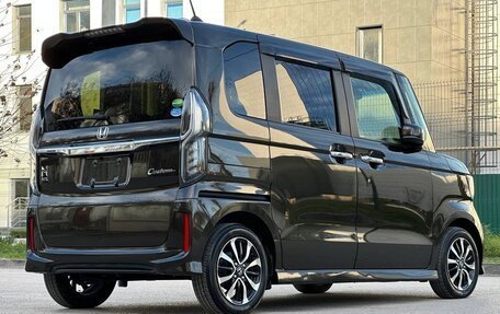 Honda N-BOX II, 2017 год, 1 347 000 рублей, 14 фотография