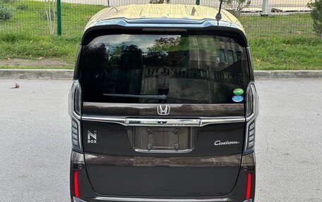 Honda N-BOX II, 2017 год, 1 347 000 рублей, 19 фотография