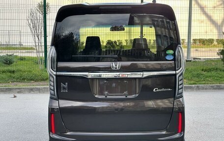 Honda N-BOX II, 2017 год, 1 347 000 рублей, 18 фотография