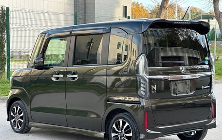 Honda N-BOX II, 2017 год, 1 347 000 рублей, 21 фотография