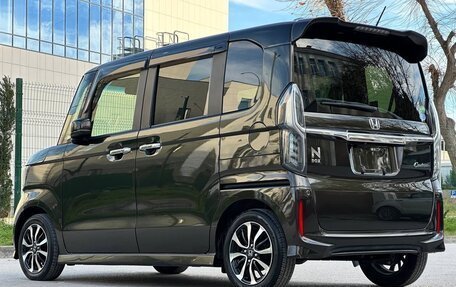 Honda N-BOX II, 2017 год, 1 347 000 рублей, 20 фотография