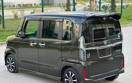 Honda N-BOX II, 2017 год, 1 347 000 рублей, 22 фотография