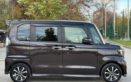 Honda N-BOX II, 2017 год, 1 347 000 рублей, 12 фотография