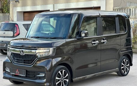 Honda N-BOX II, 2017 год, 1 347 000 рублей, 28 фотография