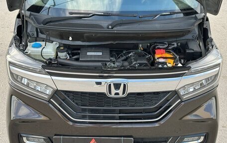 Honda N-BOX II, 2017 год, 1 347 000 рублей, 39 фотография