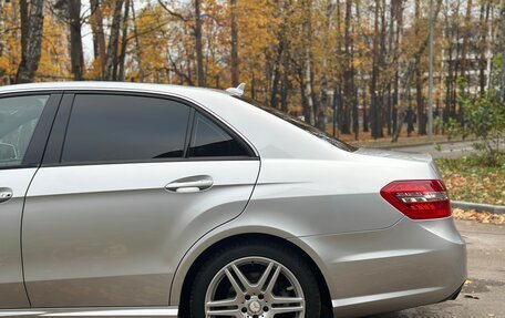 Mercedes-Benz E-Класс, 2010 год, 1 950 000 рублей, 10 фотография