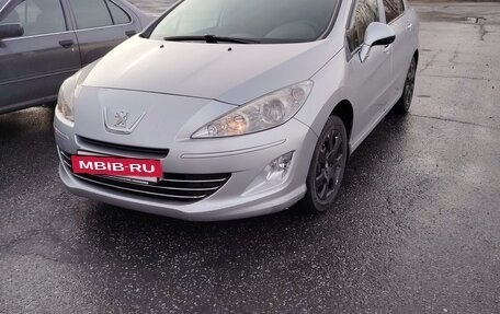 Peugeot 408 I рестайлинг, 2014 год, 622 000 рублей, 5 фотография