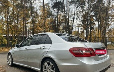 Mercedes-Benz E-Класс, 2010 год, 1 950 000 рублей, 8 фотография