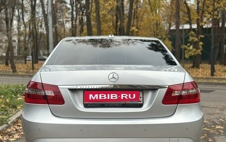 Mercedes-Benz E-Класс, 2010 год, 1 950 000 рублей, 7 фотография