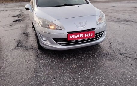 Peugeot 408 I рестайлинг, 2014 год, 622 000 рублей, 6 фотография