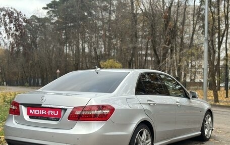 Mercedes-Benz E-Класс, 2010 год, 1 950 000 рублей, 6 фотография