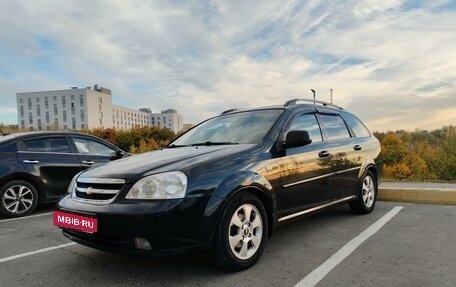 Chevrolet Lacetti, 2011 год, 845 000 рублей, 4 фотография