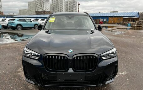 BMW X3, 2024 год, 9 480 000 рублей, 2 фотография