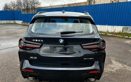 BMW X3, 2024 год, 9 480 000 рублей, 5 фотография