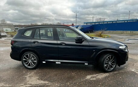 BMW X3, 2024 год, 9 480 000 рублей, 4 фотография