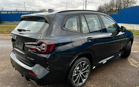 BMW X3, 2024 год, 9 480 000 рублей, 6 фотография