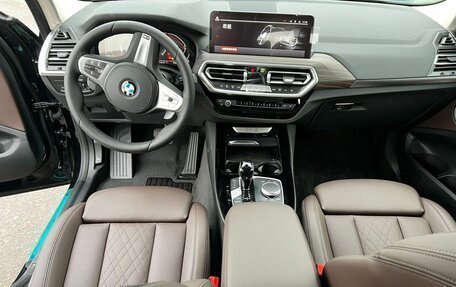 BMW X3, 2024 год, 9 480 000 рублей, 23 фотография