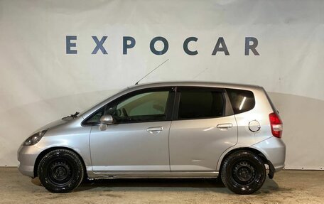 Honda Fit III, 2002 год, 475 000 рублей, 2 фотография