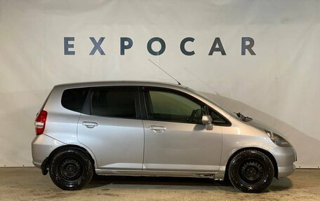 Honda Fit III, 2002 год, 475 000 рублей, 6 фотография