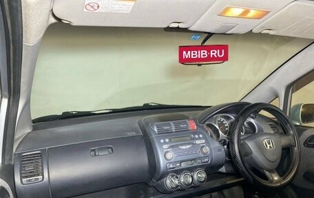 Honda Fit III, 2002 год, 475 000 рублей, 11 фотография