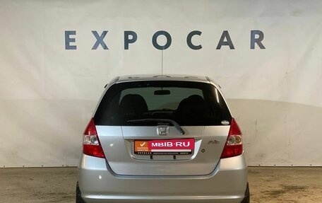 Honda Fit III, 2002 год, 475 000 рублей, 4 фотография