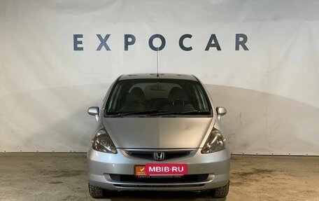 Honda Fit III, 2002 год, 475 000 рублей, 8 фотография