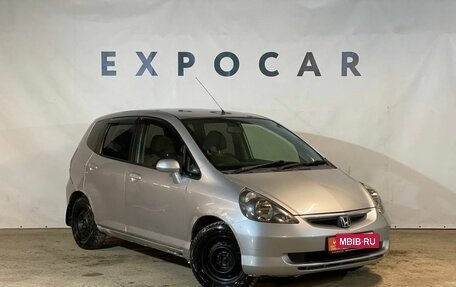 Honda Fit III, 2002 год, 475 000 рублей, 7 фотография