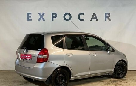 Honda Fit III, 2002 год, 475 000 рублей, 5 фотография