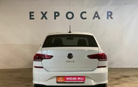 Volkswagen Polo VI (EU Market), 2020 год, 1 750 000 рублей, 4 фотография