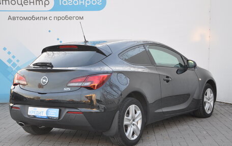 Opel Astra J, 2013 год, 1 249 000 рублей, 5 фотография