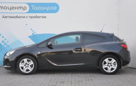 Opel Astra J, 2013 год, 1 249 000 рублей, 9 фотография