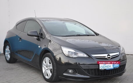 Opel Astra J, 2013 год, 1 249 000 рублей, 3 фотография