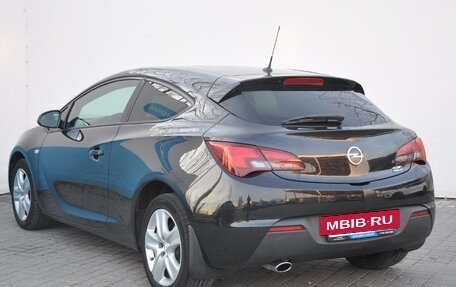 Opel Astra J, 2013 год, 1 249 000 рублей, 8 фотография