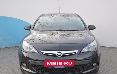 Opel Astra J, 2013 год, 1 249 000 рублей, 2 фотография