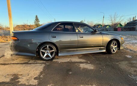 Toyota Mark II VIII (X100), 1994 год, 770 000 рублей, 6 фотография