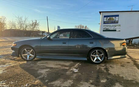 Toyota Mark II VIII (X100), 1994 год, 770 000 рублей, 7 фотография