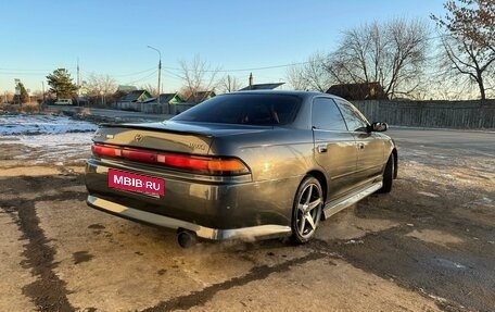 Toyota Mark II VIII (X100), 1994 год, 770 000 рублей, 4 фотография